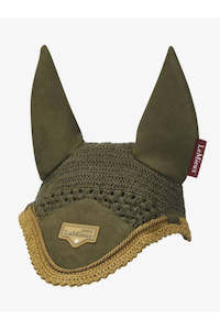 Ear Nets: LeMieux Mini Fly Hood Alpine