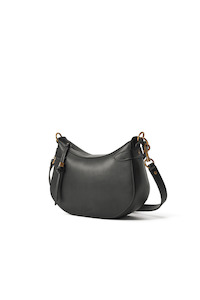 Luggage: R.M. Williams Leanorah Shoulder Bag Black