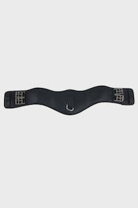 Collegiate Anatomic Dressage Girth Black