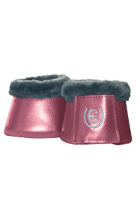 Equestrian Stockholm Winter Rose Bell Boots