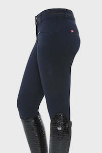 Breeches 1: Spooks Sarina Full Grip Breeches