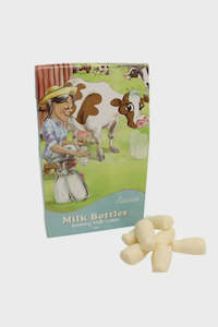 Milk Bottles - Gummy Milk Lollies