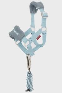 LeMieux Toy Pony Vogue Headcollar Glacier