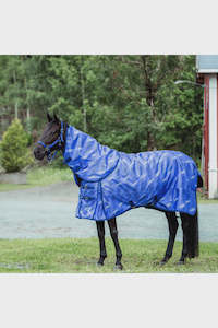 Summer Rugs: HORZE NEVADA 1200D TURNOUT SHEET 100GM