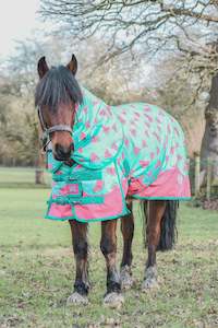 PONYO WATERMELON TURNOUT RUG 0GM