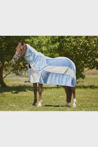 Summer Rugs: WEATHERBEETA BREEZE COMBO SCRUNCH NECK II