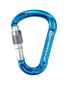 Concept HMS Screw-Gate Carabiner