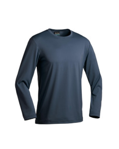 Men's Silk Weight Long Sleeve Top