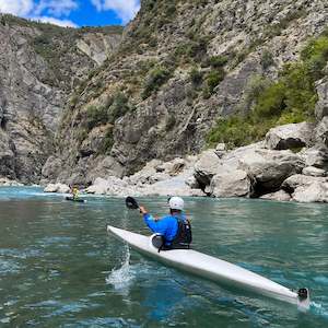 Waimakariri Gorge: First-Timer's Course