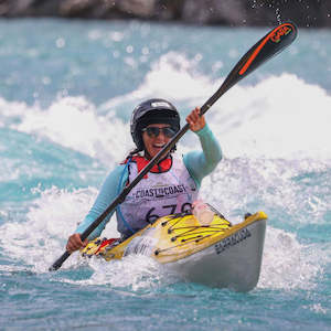 Grade 2 Kayak Course