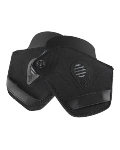 Sports and physical recreation instruction: Earpads for Wanderer Helmet