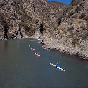 Sports and physical recreation instruction: Waimakariri Gorge: Day Trip