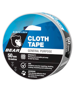 Cloth Repair/Duct Tape 15m