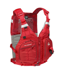 Sports and physical recreation instruction: Kola Angler PFD