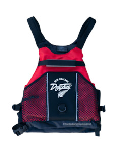 Sports and physical recreation instruction: Adventure Racer PFD