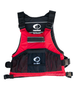 Sports and physical recreation instruction: Multisporter PFD