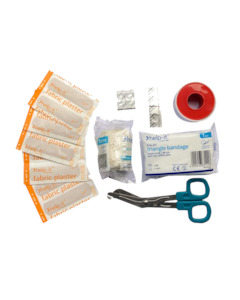 Coast to Coast First Aid Kit