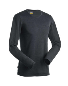 Men's Power Grid Midlayer Fleece Top