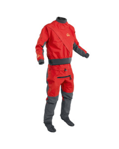 Sports and physical recreation instruction: Cascade Dry Suit