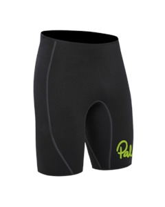 Sports and physical recreation instruction: Quantum Neoprene Paddling Shorts