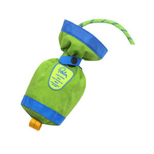 Sports and physical recreation instruction: Lightning 18m Throwbag