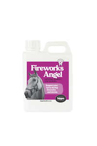 Sporting equipment: Hippo Health Fireworks Angel - Equine 1L