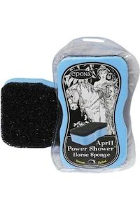 Sporting equipment: Epona Power Shower Sponge