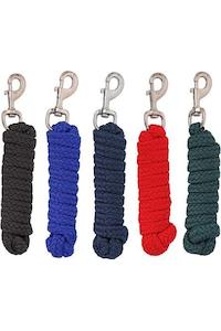 Sporting equipment: Braided Horse Lead