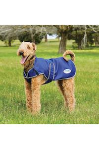 Weatherbeeta Comfitec Premier Free Parka Deluxe Dog Coat Medium