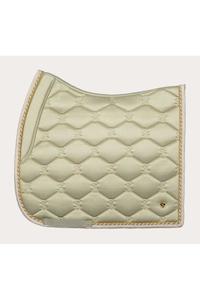 Sporting equipment: PS Sweden Signature Dressage Saddle Pad - Pistachio