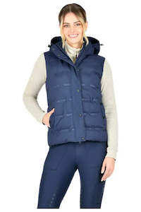 Weatherbeeta Hapur Heat Seal Quilted Vest