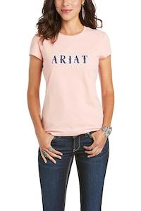 Ariat Women's Real Sundown SS T-Shirt