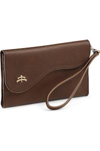 Sporting equipment: Makebe BB Leather Clutch