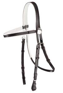 Sporting equipment: Zilco Race Day Bridle