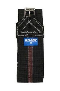 Sporting equipment: Hyland All Elastic Ultra Light Girth