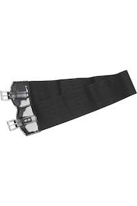 Sporting equipment: Zilco Double Elastic Girth