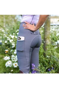 Woof Wear Hybrid Riding Tights