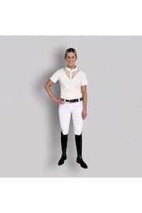 Amélie 'Luxe' Breech - Competition White