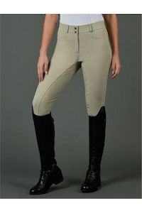 Sporting equipment: Dublin 'Black' Harmony Breeches