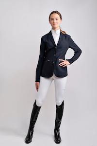 Amélie 'Sculpt' Full Seat Tights - Competition White