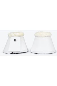 PS of Sweden Bell Boots - White