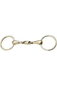 Gold Training Snaffle