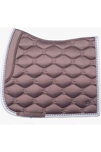 Sporting equipment: PS of Sweden 'Warm Grey' Signature Dressage Pad