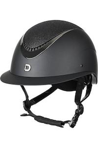 Dublin Calixto Shimmer Helmet