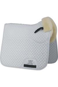 Woof Wear Sheepskin DSG Saddlecloth