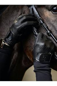 PS of Sweden Leather Riding Gloves