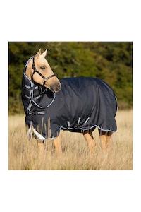 Horseware Amigo Bravo 12 Plus turnout lite (zero fill)