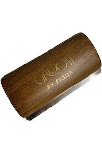 Groom by Étoile - Beechwood Shedding Blade