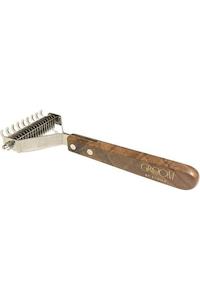 Sporting equipment: Groom by Étoile - Beechwood Mane & Tail Rake