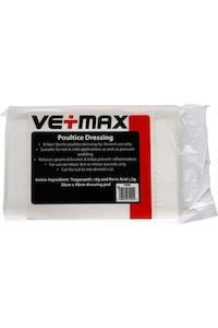 Vetmax Poultice Dressing